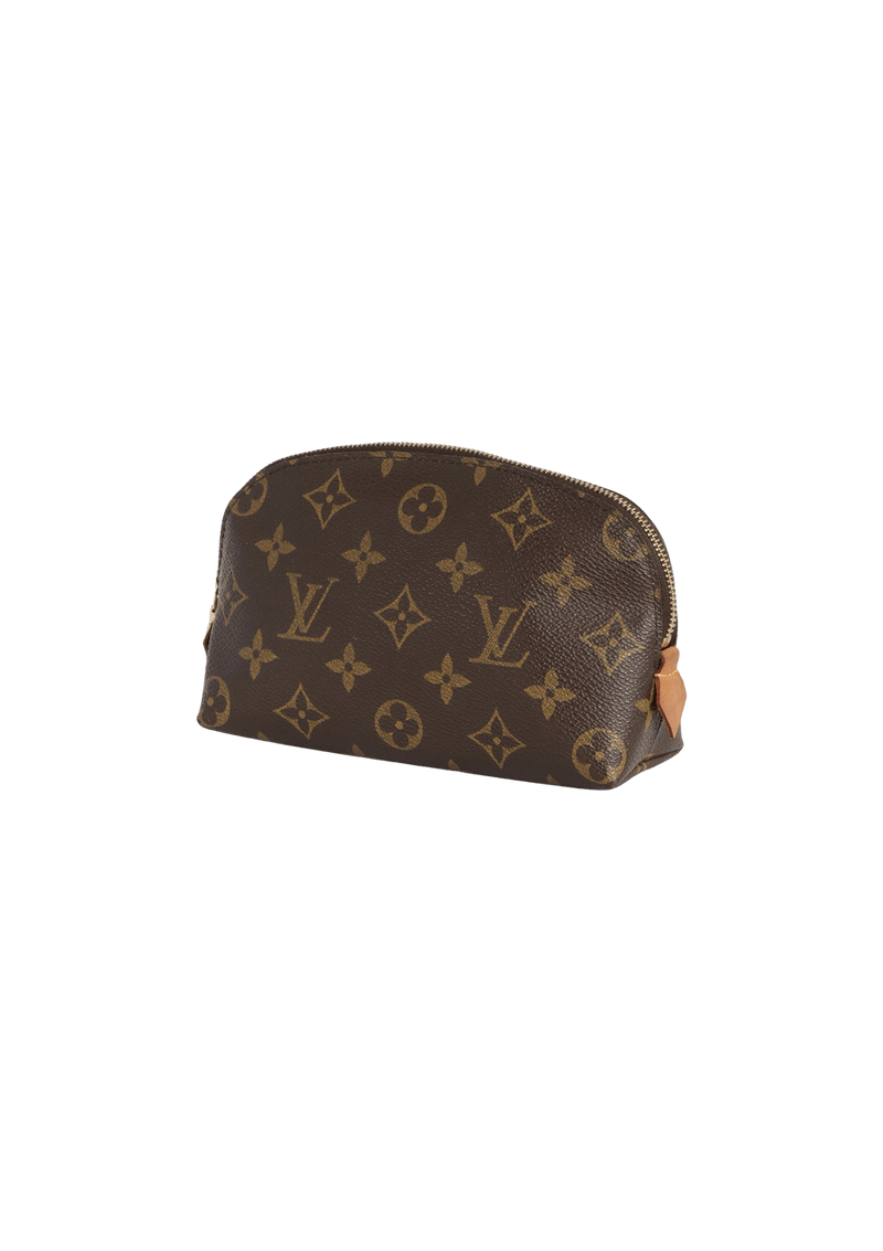 MONOGRAM COSMETIC POUCH