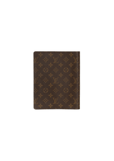 MONOGRAM DESK AGENDA CASE