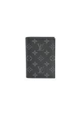 MONOGRAM ECLIPSE PASSPORT COVER