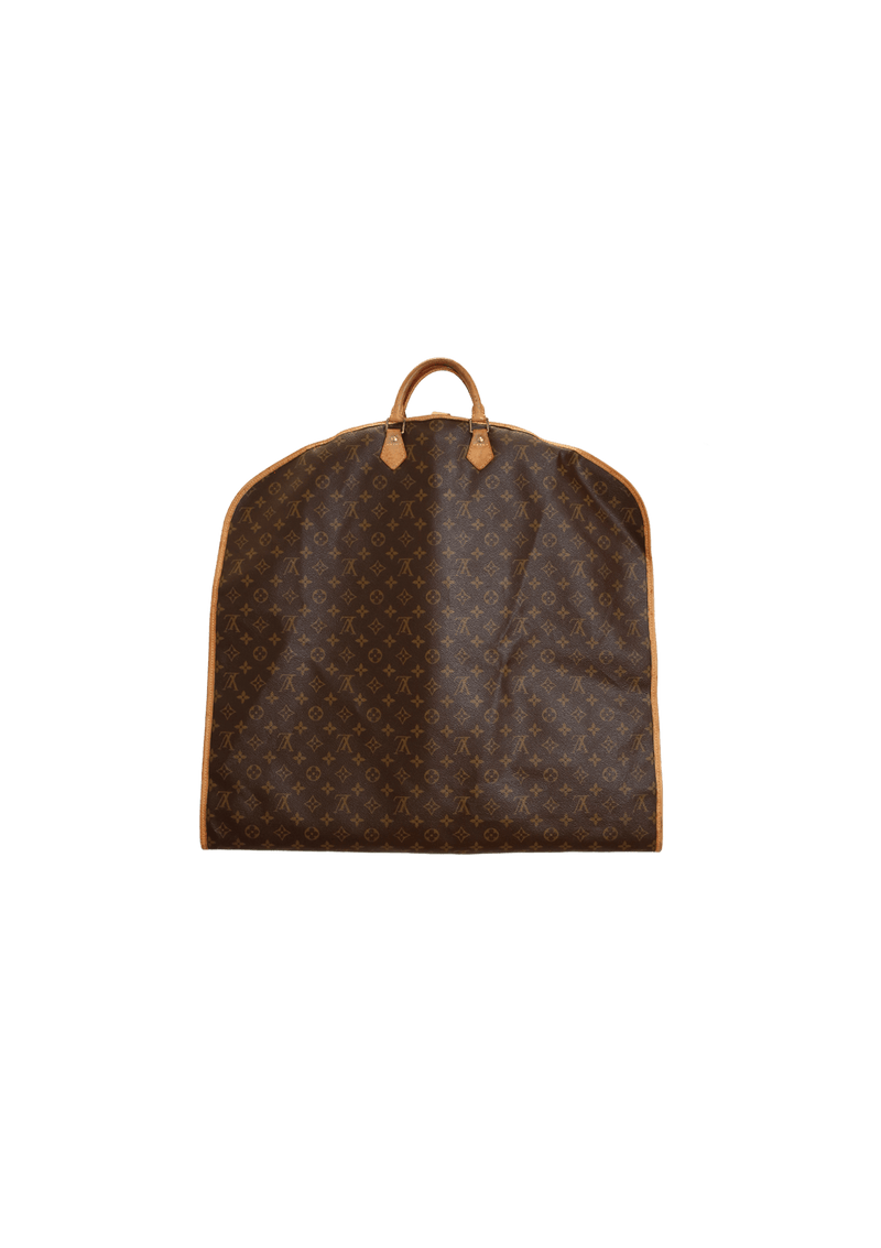 MONOGRAM GARMENT BAG