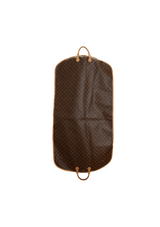 MONOGRAM GARMENT BAG