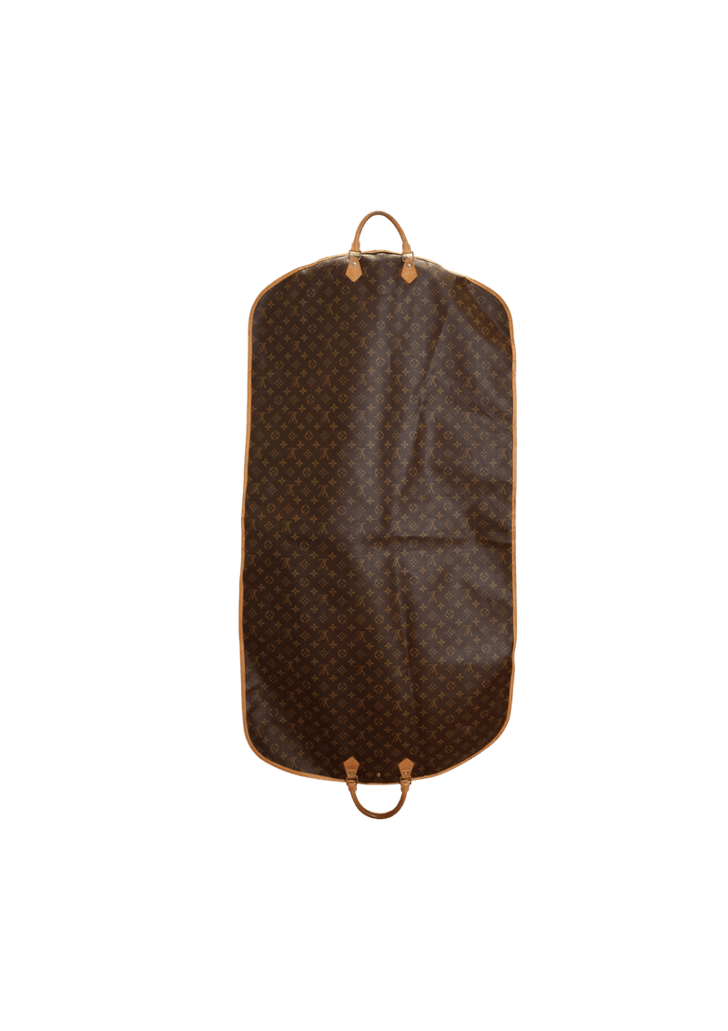 MONOGRAM GARMENT BAG