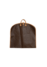 MONOGRAM GARMENT BAG