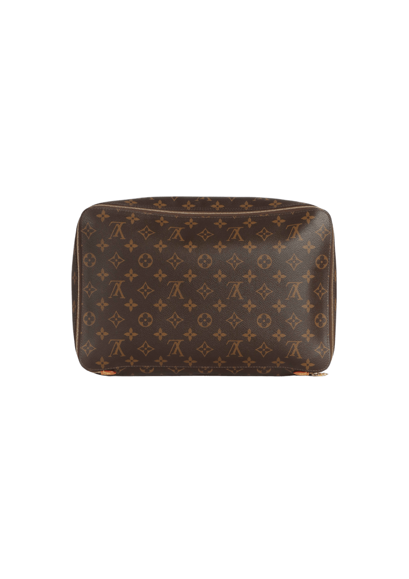 CASE LOUIS VUITTON MONOGRAM PACKING CUBE GMMARROM ORIGINAL – Gringa