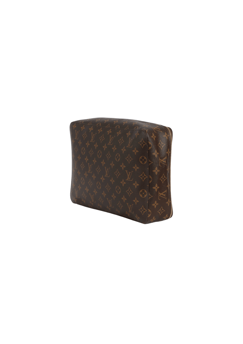 CASE LOUIS VUITTON MONOGRAM PACKING CUBE GMMARROM ORIGINAL – Gringa