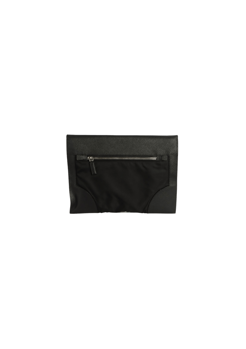 SAFFIANO DOCUMENT HOLDER