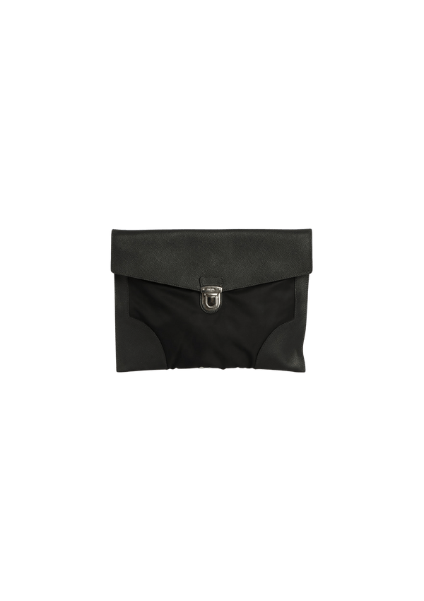 SAFFIANO DOCUMENT HOLDER