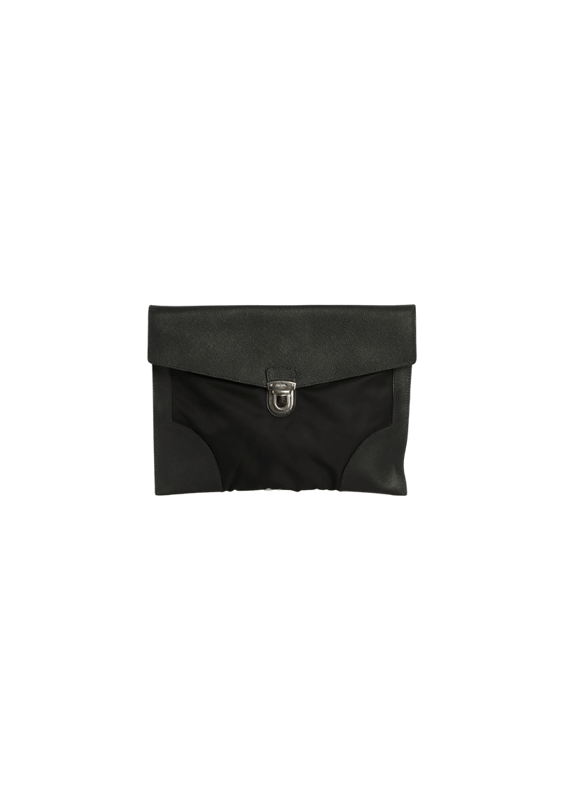 SAFFIANO DOCUMENT HOLDER