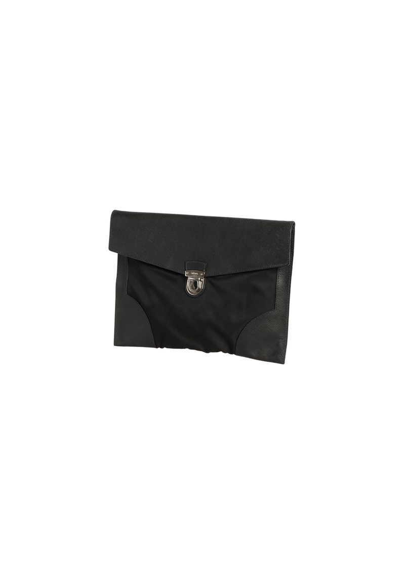 SAFFIANO DOCUMENT HOLDER