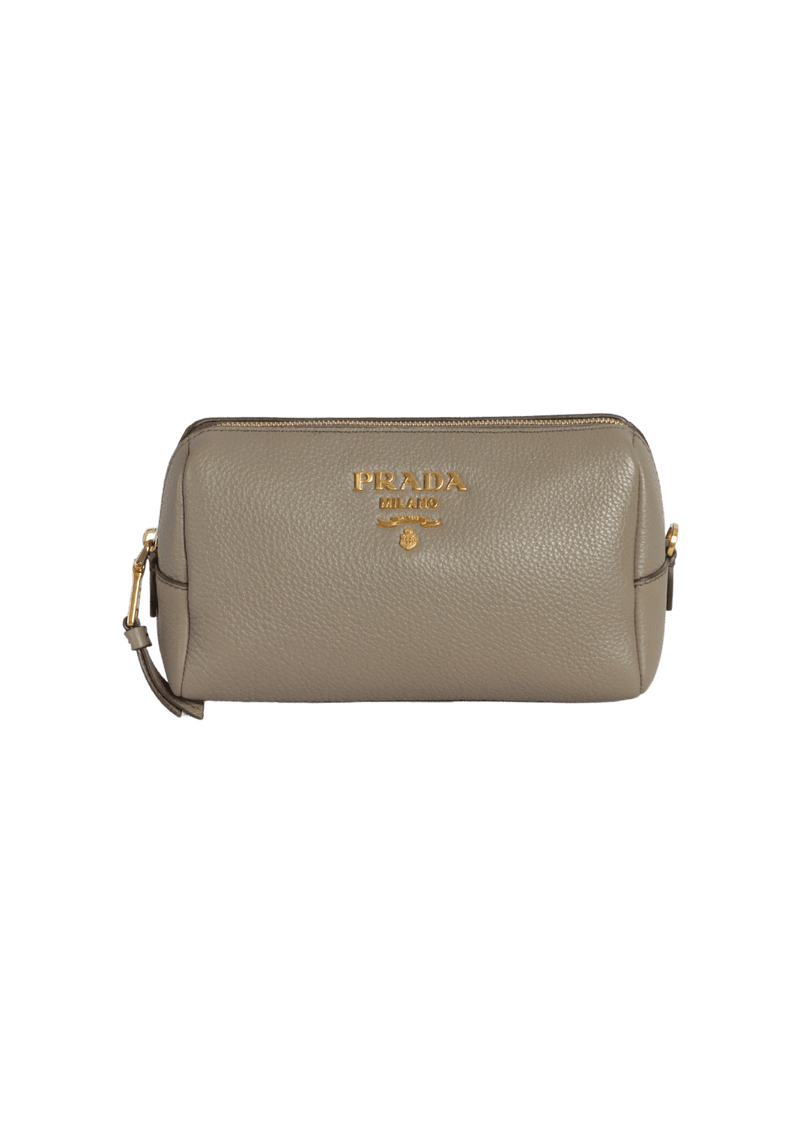 VITELLO DAINO COSMETIC CASE