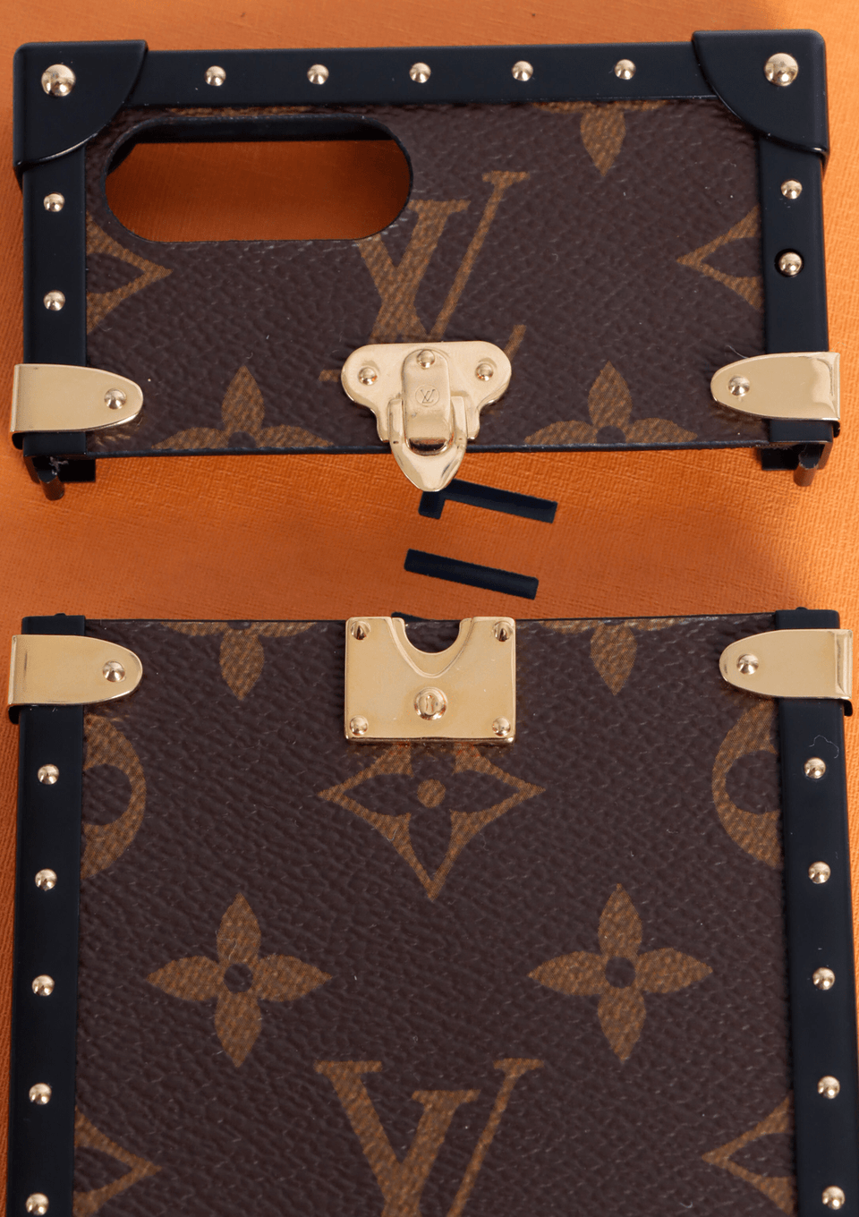 MONOGRAM EYE-TRUNK IPHONE 7/8 PLUS