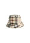 HOUSE CHECK BUCKET HAT M