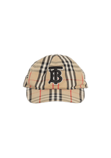 NOVA CHECK BASEBALL CAP G