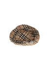 NOVA CHECK BUCKET HAT 6Y