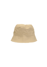 KIDS NOVA CHECK BUCKET HAT 6Y