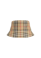 NOVA CHECK BUCKET HAT