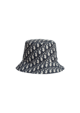 D-TULIPE OBLIQUE REVERSIBLE BUCKET HAT