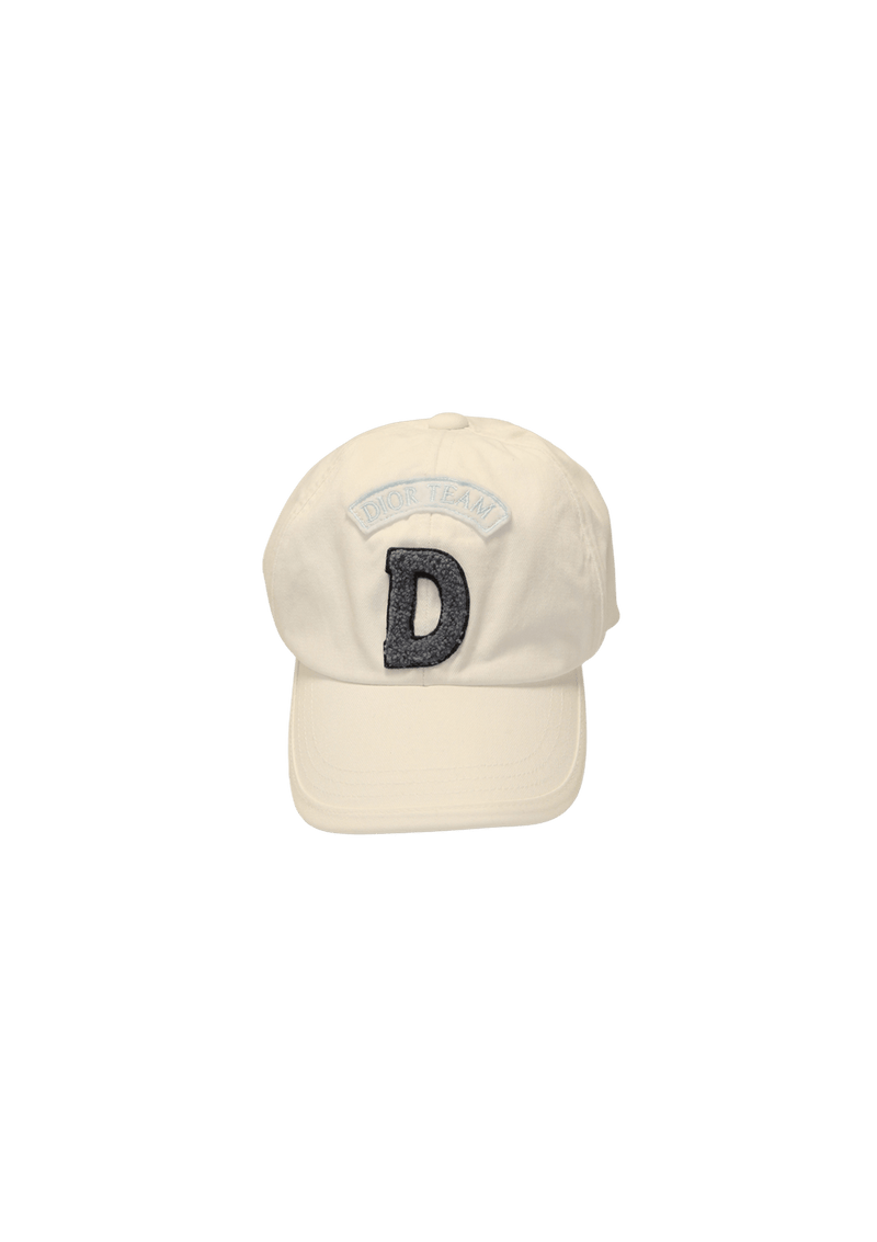 KIDS LOGO PATCH CAP 10Y