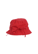 LE BOB GADJO LOGO BUCKET HAT