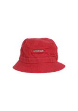 LE BOB GADJO LOGO BUCKET HAT