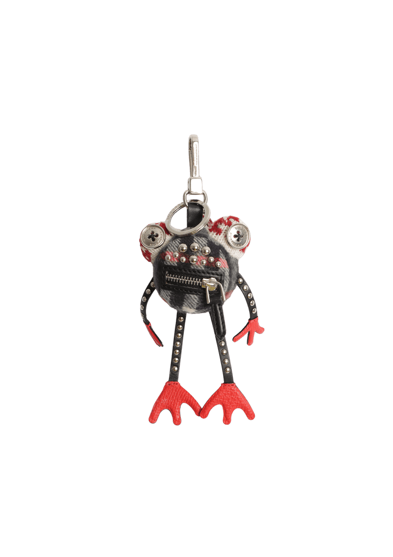 FROG KEYCHAIN