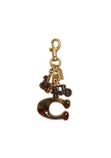 CHARM KEYCHAIN