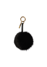 POM POM BAG CHARM