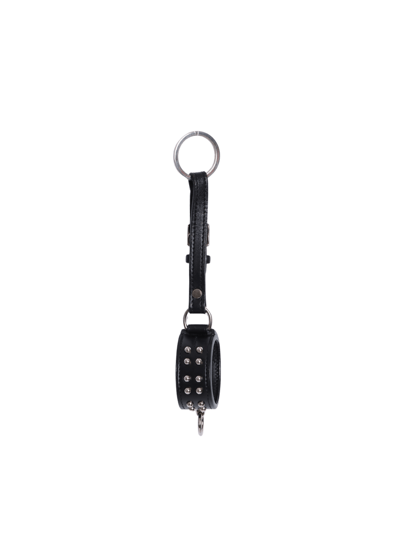 COLLIER DE CHIEN ANNEAU KEYCHAIN