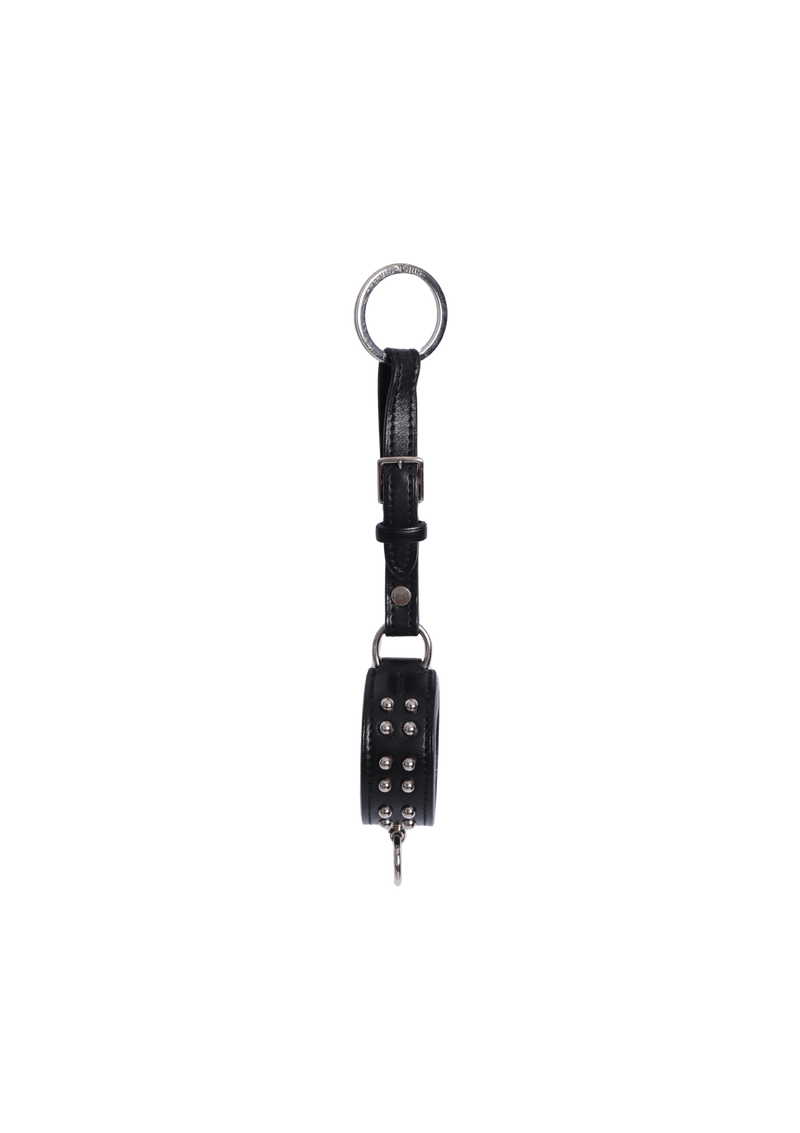 COLLIER DE CHIEN ANNEAU KEYCHAIN