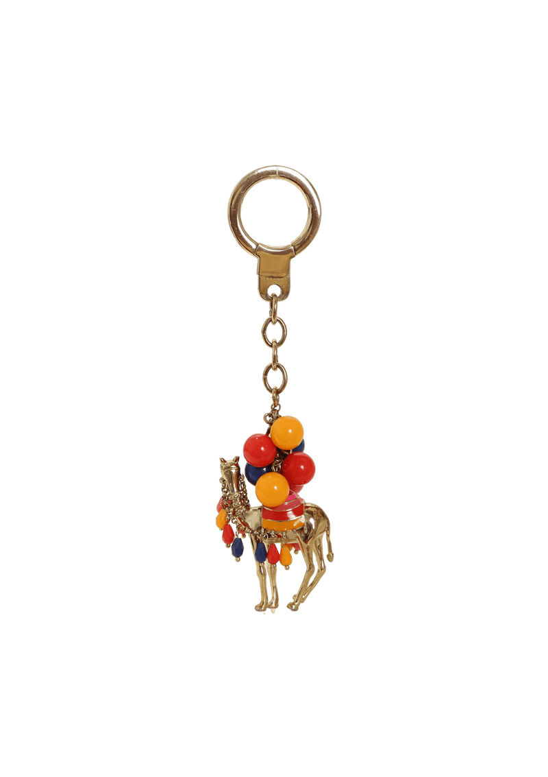 CAMEL KEYCHAIN