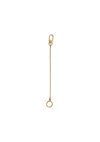 EXTENDER KEY RING CHAIN