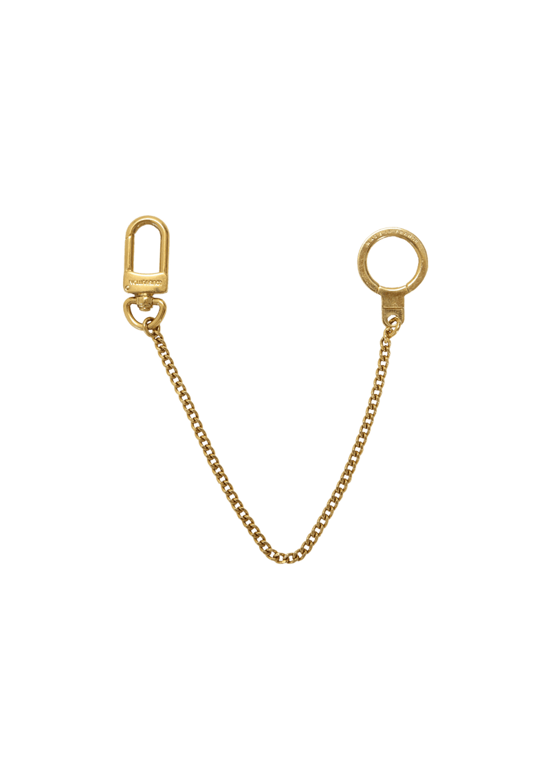 EXTENDER KEY RING CHAIN