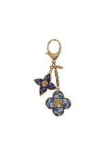 Chaveiro Louis Vuitton Bolt Extender Key Holder Dourado Original – Gringa