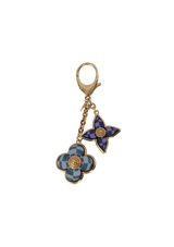 Chaveiro Louis Vuitton Bolt Extender Key Holder Dourado Original – Gringa