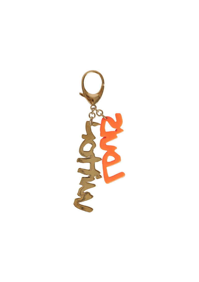 GRAFFITI KEYCHAIN