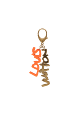 GRAFFITI KEYCHAIN