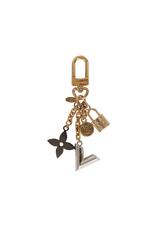 KALEIDO V BAG CHARM