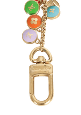 PASTILLES KEY BAG CHARM