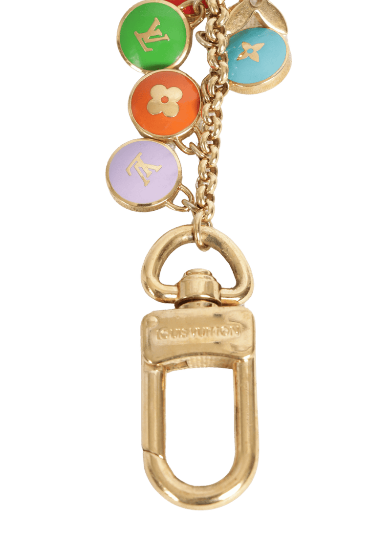 PASTILLES KEY BAG CHARM