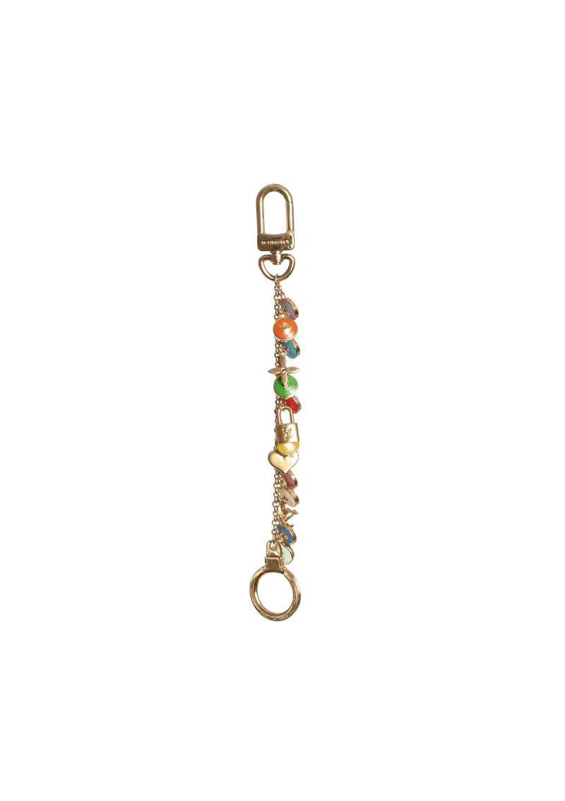 PASTILLES KEY BAG CHARM