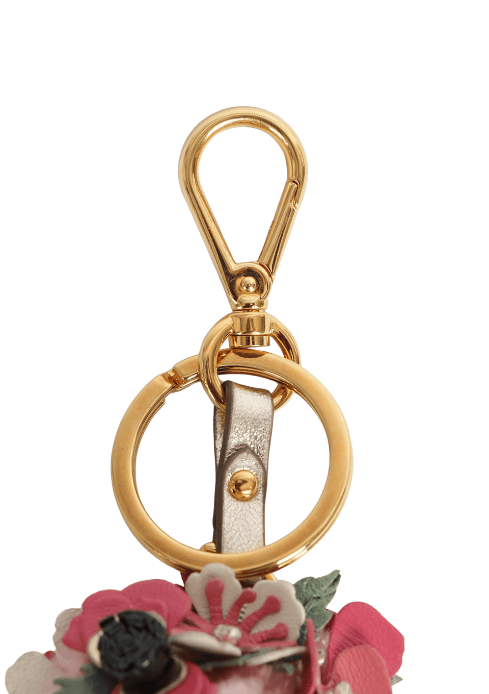 CHAVEIRO PRADA BEAR KEYCHAIN ROSA ORIGINAL – Gringa