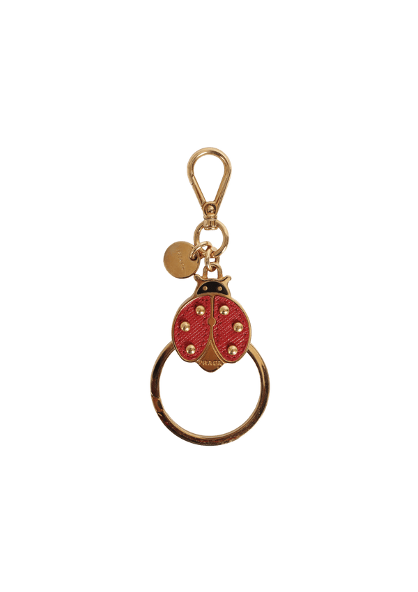 LADYBUG KEYCHAIN