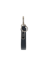 LEATHER KEYCHAIN