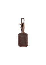 LEATHER KEYCHAIN