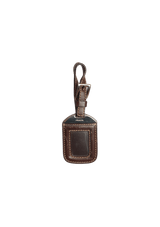 LEATHER KEYCHAIN