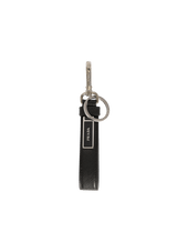 LEATHER KEYCHAIN