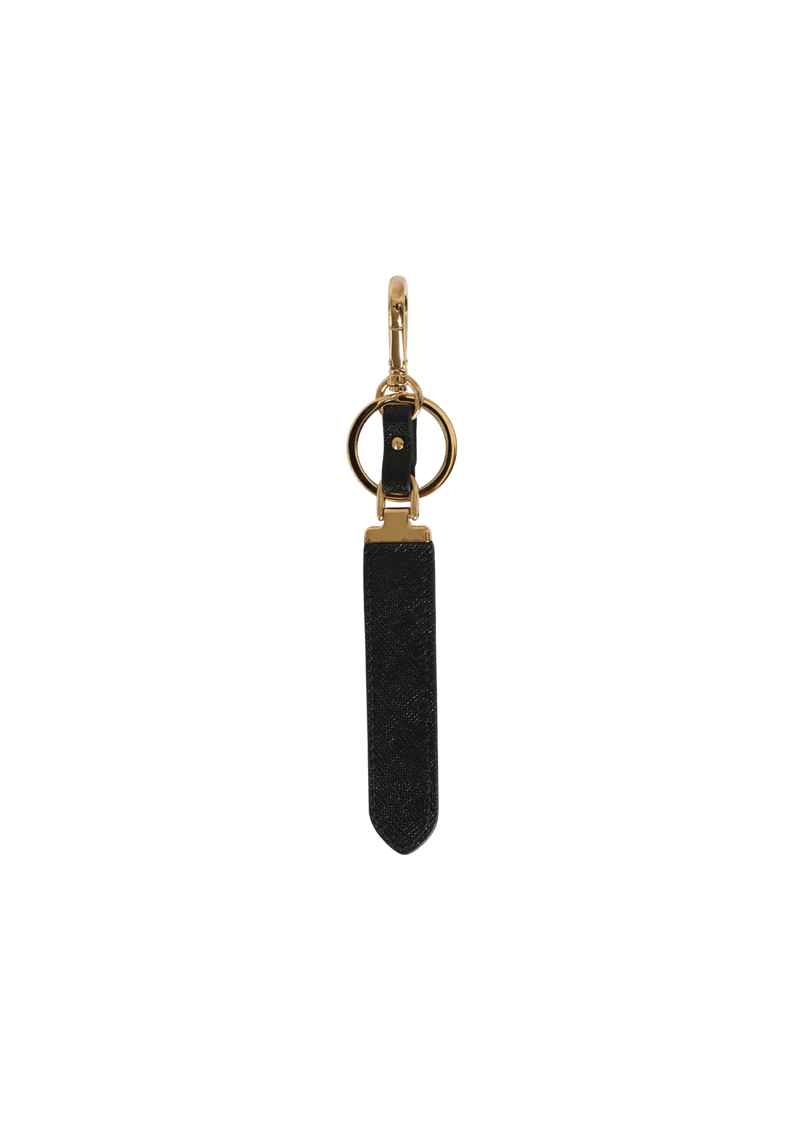 LEATHER KEYCHAIN