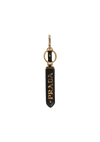 LEATHER KEYCHAIN