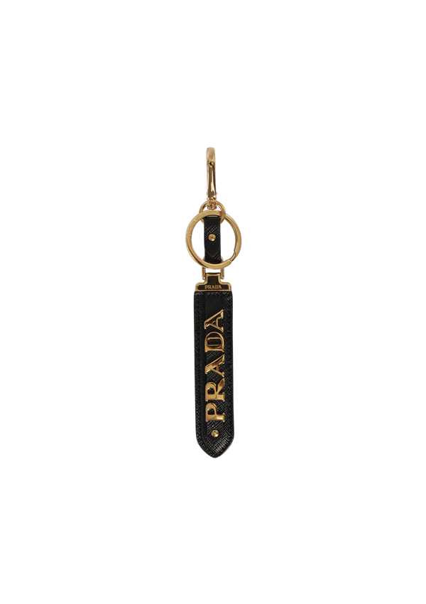 LEATHER KEYCHAIN