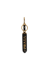 LEATHER KEYCHAIN